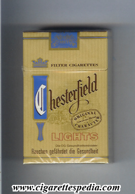 chesterfield original character lights ks 20 h germany usa