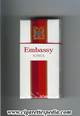 embassy english version with vertical stripes embassy from above kings ks 10 h trinidad