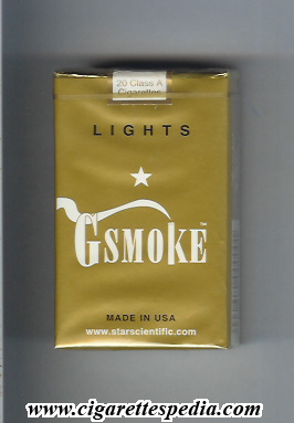gsmoke lights ks 20 s usa