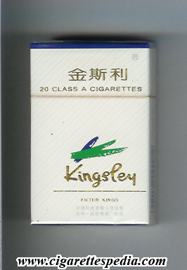 kingsley chinese version ks 20 h china