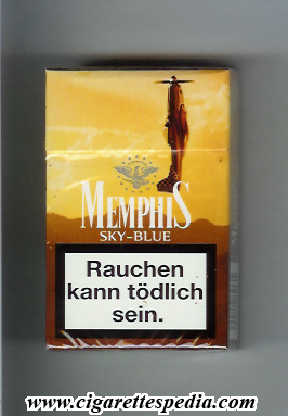 memphis austrian version collection design sky blue picture 15 ks 20 h austria
