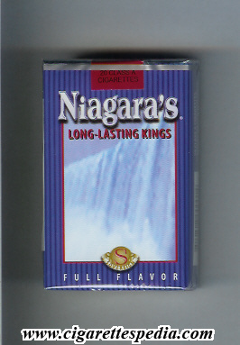 niagara s full flavor ks 20 s usa