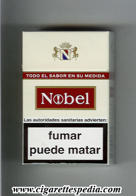 nobel spanish version design 2 with ks 20 h white red spain