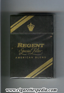 regent indian version special filter american blend ks 20 h india