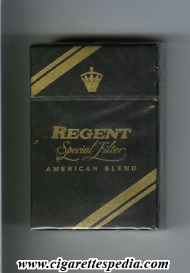Regent (indian version) (Special Filter American Blend) KS-20-H - India
