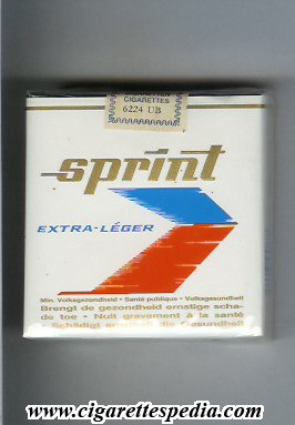 sprint belgian version extra leger s 25 s belgium