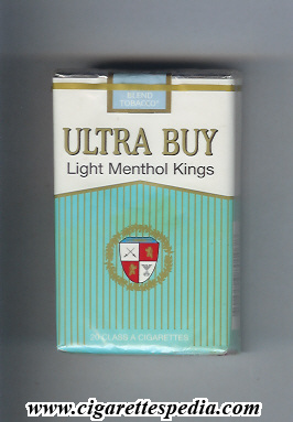 ultra buy light menthol ks 20 s spain usa