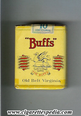 buffs old belt virginia s 20 s uruguay