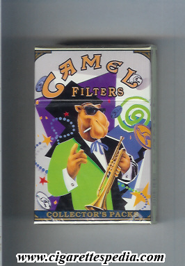 camel collection version collector s packs 7 filters ks 20 h usa