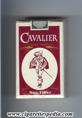 cavalier american version new design non filter ks 20 s usa