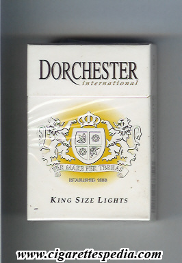 dorchester international lights ks 20 h white england