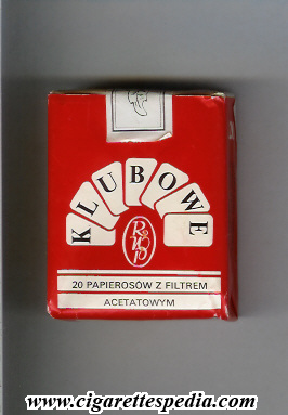 klubowe old design s 20 s red white poland