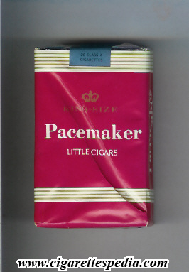 pacemarker little sigars ks 20 s usa
