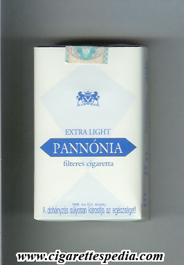 pannonia extra light ks 20 s hungary