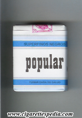 popular superfinos negros s 20 s white blue cuba