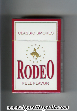 rodeo chinese version classic smokes full flavor ks 20 h cyprus china