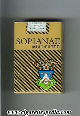 sopianae multifilter ks 20 s brown hungary