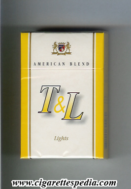 t l slovenian version american blend lights ks 20 h slovenia