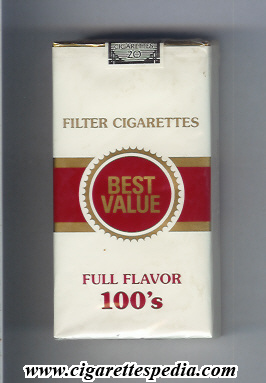 best value full flavor l 20 s usa