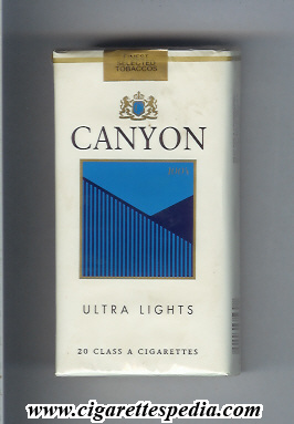 canyon ultra lights l 20 s usa
