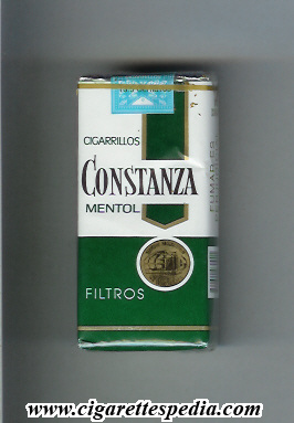 constanza horizontal name mentol cigarrillos filtros ks 10 s dominican republic