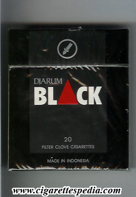 djarum horizontal name black 0 9l 20 b indonesia