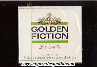 golden fiction design 2 s 20 b holland