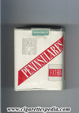 peninsulares extra s 20 s spain