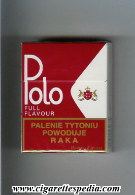 polo polish version full flavour s 20 h poland