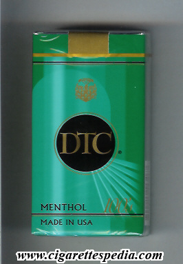 dtc made in usa menthol l 20 s usa