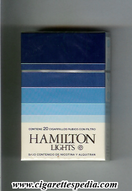 hamilton lights ks 20 h peru