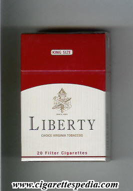 liberty south african version choice virginia tobaccos ks 20 h south africa