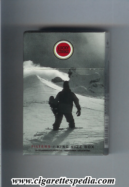 lucky strike collection design snowpacks picture 3 ks 20 h argentina