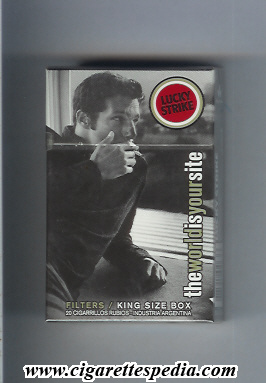 lucky strike collection design theworldisyoursite ks 20 h picture 1 argentina