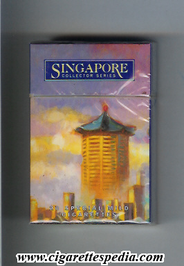 singapore design 2 collector series special mild ks 20 h picture 1 luxembourg