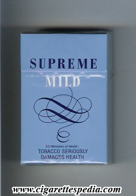 supreme english version mild ks 20 h england