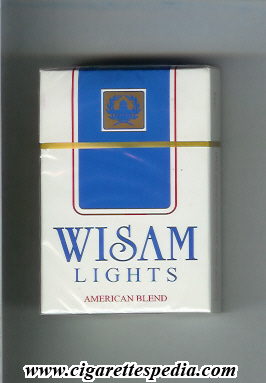 wisam american blend lights ks 20 h palestine israel