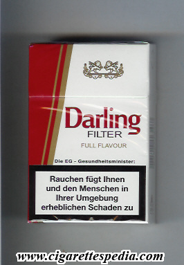 darling filter flavour ks 20 h holland