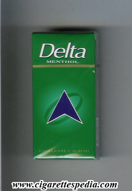 delta honduranian version excelente calidad menthol ks 10 h salvador honduras
