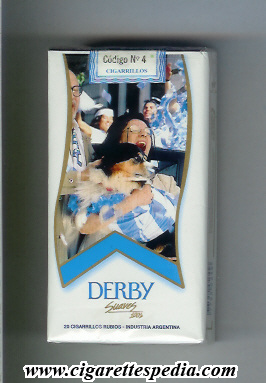 derby argentine version collection design palpita suaves las calles l 20 s argentina
