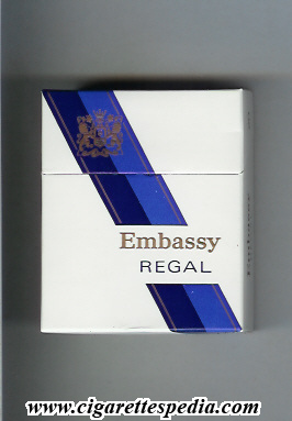 Image result for embassy cigarettes