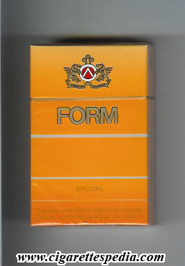 form colour design special ks 20 h yellow finland