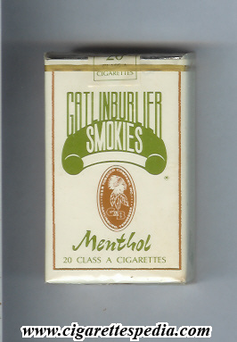gatlinburlier smokies menthol ks 20 s usa