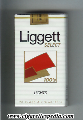 liggett select light design with square lights l 20 s usa