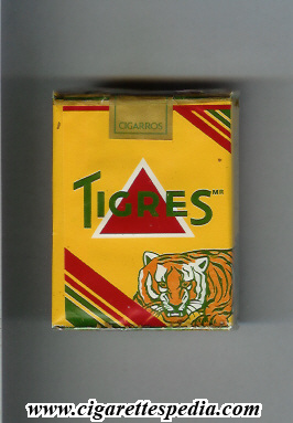 tigres s 14 s yellow mexico