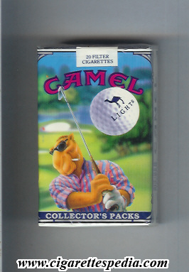camel collection version collector s packs 4 lights ks 20 s usa