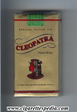 buy cleopatra cigarettes