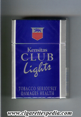 kensitas club lights ks 20 h england