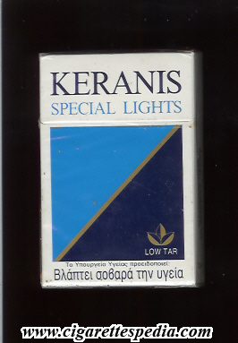 keranis special lights ks 20 h greece