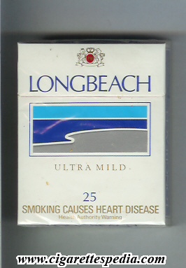 longbeach ultra mild ks 25 h australia